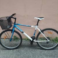 bicicletta da decathlon 