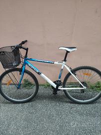 bicicletta da decathlon 