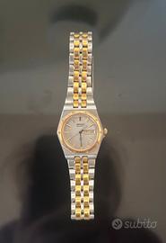 Seiko Vintage Acciaio e Oro  Oak Day-Date