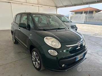 Fiat 500L Living Metano 2013