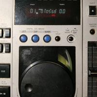 Lettori CD Pioneer CDJ-100S