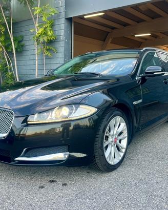 Jaguar XF Sportbrake 2.2 D 200 CV Premium Luxury