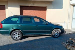 Skoda octavia elegance 4x4 