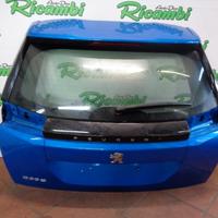 PORTELLONE CON TELECAMERA PEUGEOT 2008 2021