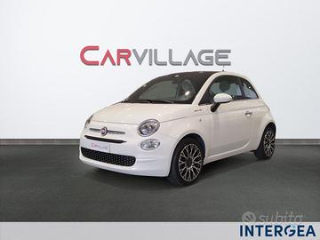 FIAT 500 1.0 hybrid Dolcevita 70cv