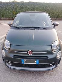 FIAT 500 CABRIO HYBRID 2022 40.000KM