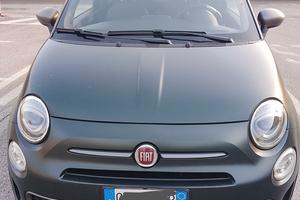 FIAT 500 CABRIO HYBRID 2022 40.000KM