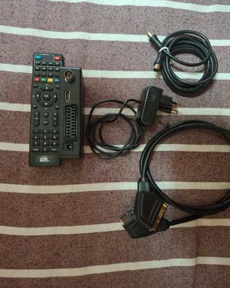 Decoder marca OK