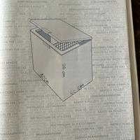 Freezer a pozzetto