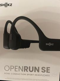 Cuffie Shokz OpenRun SE