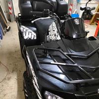 Quad Arctic cat 4x4