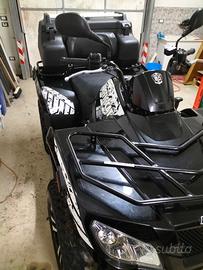 Quad Arctic cat 4x4