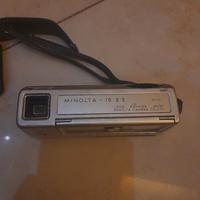 fotocamera minolta 16