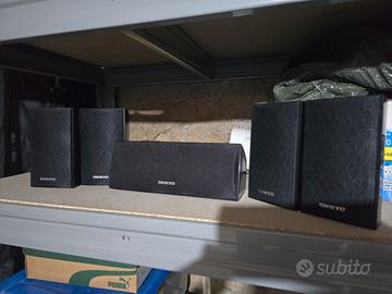Casse acustiche Onkyo