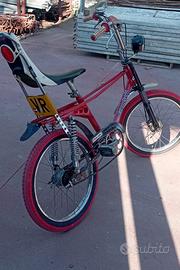 Bici vintage anni 80