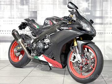 Aprilia RSV4 RR