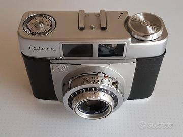 MACCHINA FOTOGRAFICA VINTAGE ZEISS IKON COLORA