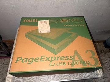 Scanner piano A3 Must PageExpress