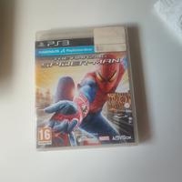 The Amazing Spider-Man Ps3