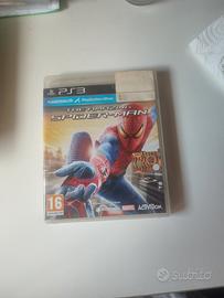 The Amazing Spider-Man Ps3