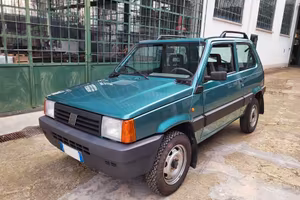 FIAT Panda 4×4 Trekking 1100 i.e. – 2001 - SUMMER 