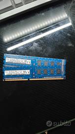 8GB RAM DDR3