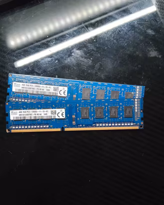 8GB RAM DDR3