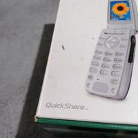 telefono cellulare Ericsson Z600 