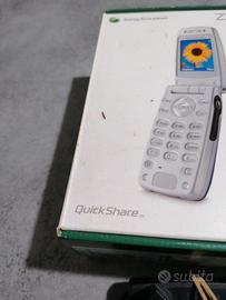 telefono cellulare Ericsson Z600 