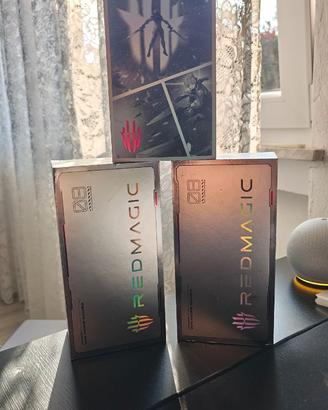 Smartphone Gaming MAI USATI Nubia Redmagic