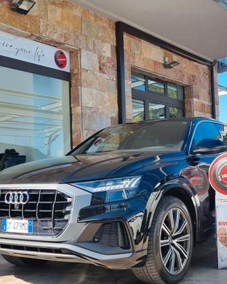 Audi Q8 I 45 3.0 tdi mhev Sport quattro tiptronic