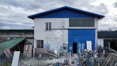 CAPANNONE A SAN GIULIANO TERME