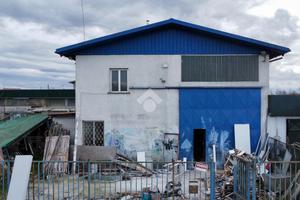 CAPANNONE A SAN GIULIANO TERME