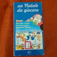 VHS Un Natale da giocare 