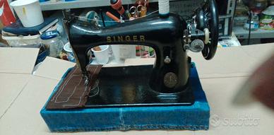 Macchina da cucire "Singer"