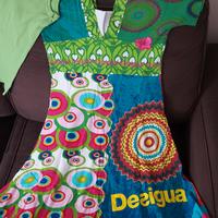 Vestitino Desigual