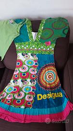 Vestitino Desigual