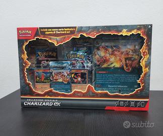 Pokemon - Collezione Speciale Charizard-ex