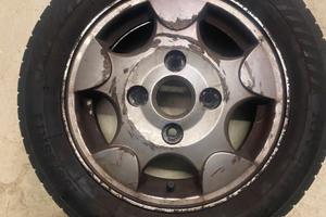Cerchi in lega per chevrolet matiz