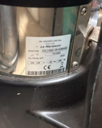Macinacaffè Istantaneo La Marzocco VulcanoOnDemand