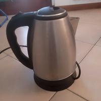 Bollitore elettrico usato pochissimo