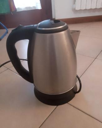 Bollitore elettrico usato pochissimo