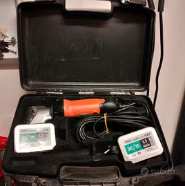 Tosatrice per cavalli VOSS