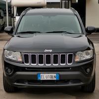 Jeep Compass 2.2 CRD Limited 4x4