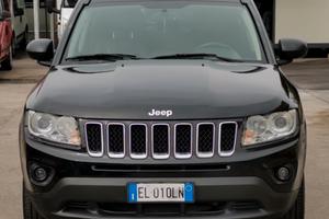 Jeep Compass 2.2 CRD Limited 4x4