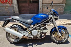Ducati Monster 620 2002