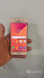Samsung Galaxy A3 pink 16 GB - 3709
