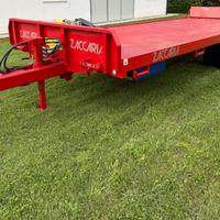 Pianale rimorchio agricolo ZACCARIA NUOVO