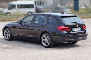 Bmw 318d 2016 Garanzia 12 mesi