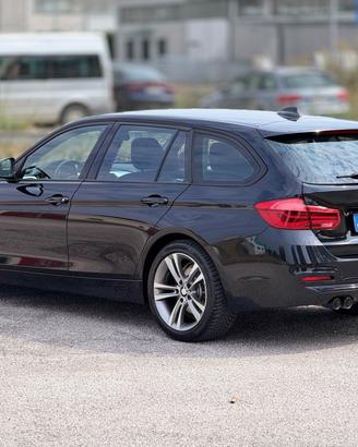 Bmw 318d 2016 Garanzia 12 mesi